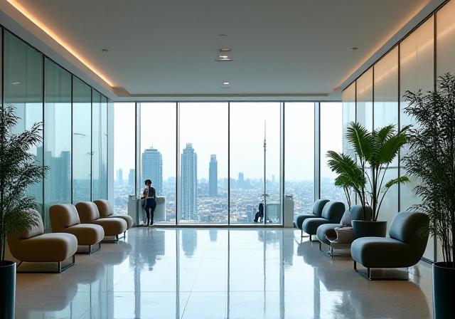 Verdant Zenith 東京オフィス